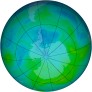 Antarctic Ozone 1998-01-24